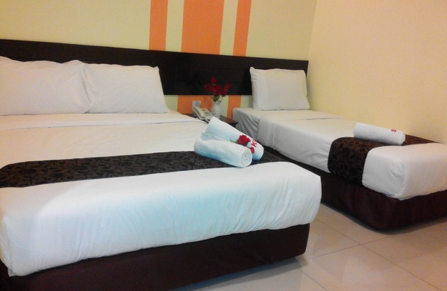 Sun Inns Hotel Pasir Penambang