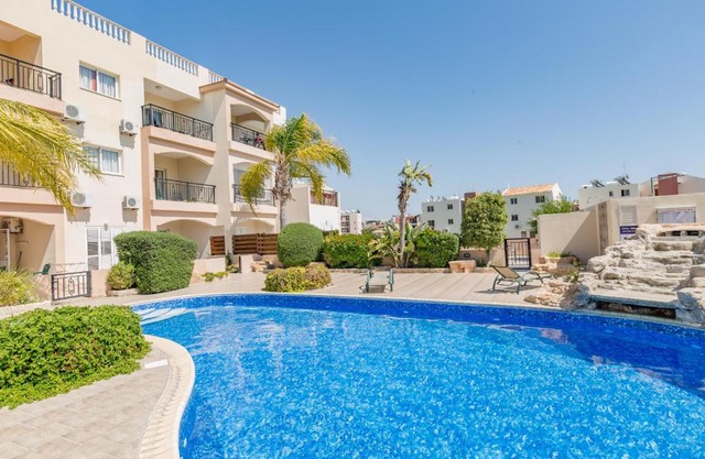 Sun Island Apartment