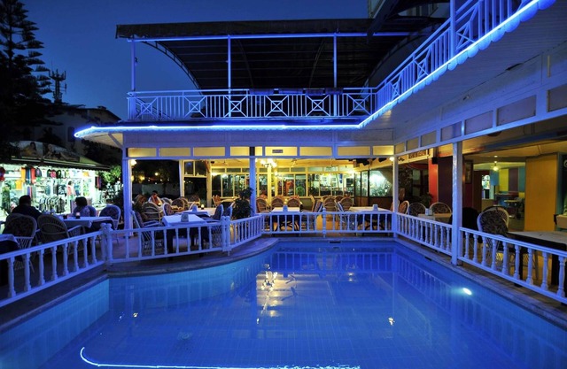 Sun Kiss Otel