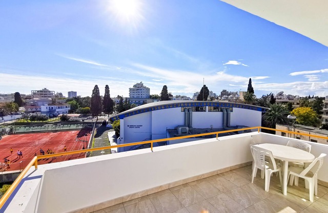 Sun Kissed Apartment