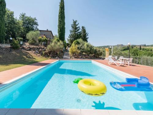 Sun-kissed holiday home