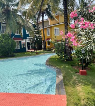 Sun-kissed Holidays Goa-Sapphire