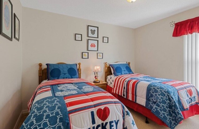 Sun Living, Private Pool, Disney. Games Room #813