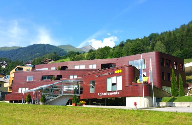 Sun Matrei Apartments