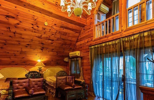 Sun Moon Lake Full House Resort