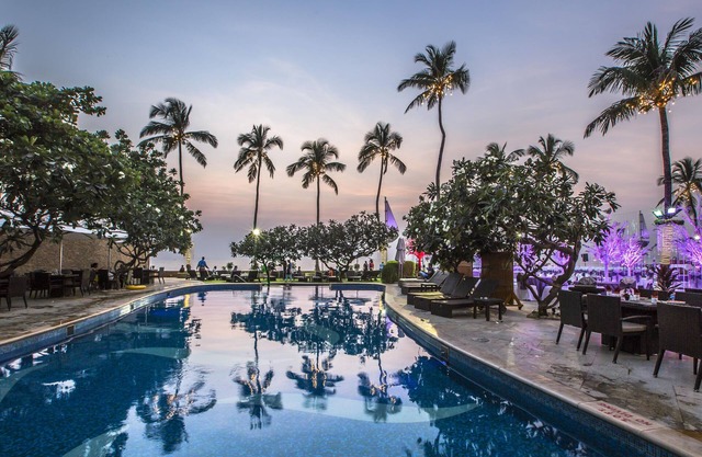 Sun N Sand Hotel Mumbai