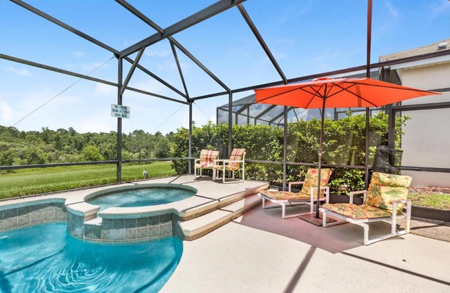 Sun Palm Disney Villa