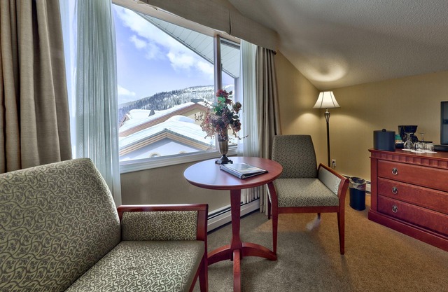 Sun Peaks Lodge