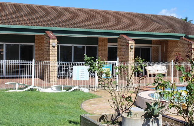 Sun Plaza Motel Mackay