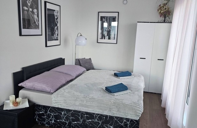 Sun Prague Apartment – Top Floor Terrace