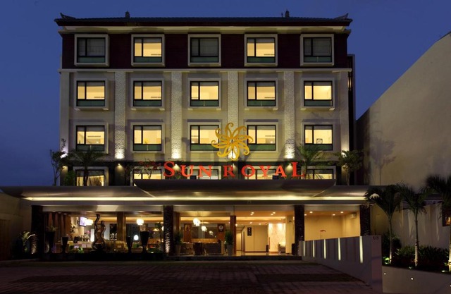 Sun Royal Hotel