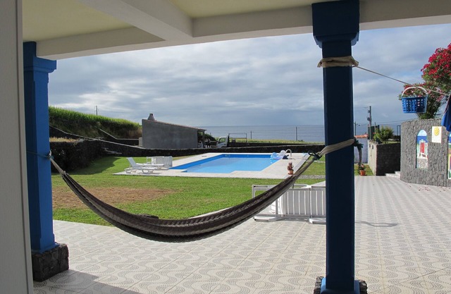 Sun-Suite con vista al océano y la tranquilidad