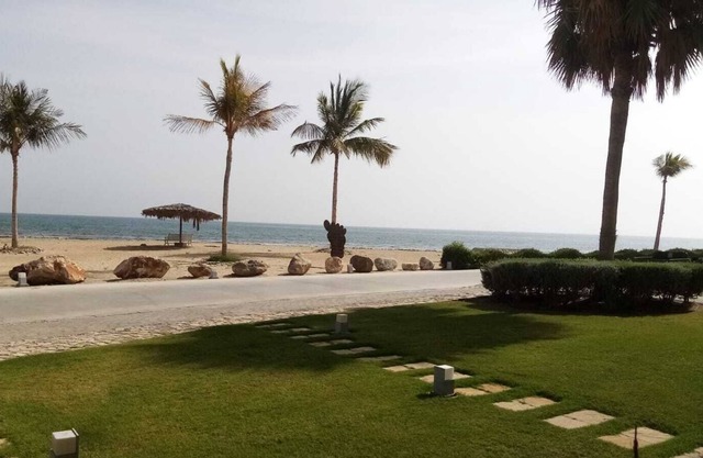 Sun, Sea, and Tranquillity