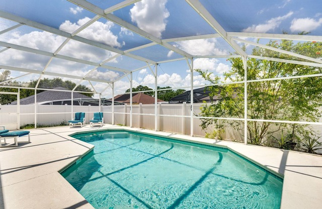 Sun-Soaked Davenport Home w/ Private Pool & Lanai!