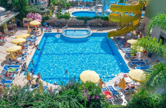 Sun Star Beach