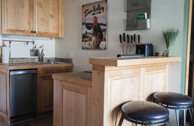 Sun Valley Adventure Condo