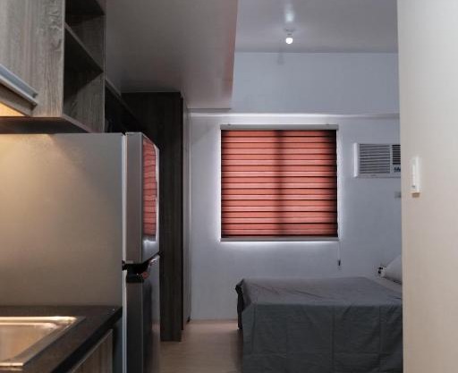 Sun Vida Tower Studio Unit Across SM City Cebu