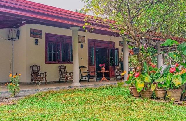 Sun villa