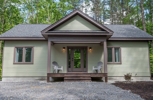 Sunapee Mountain Retreat
