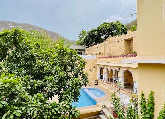 Sunar Bagh An Exclusive 3 bedroom Mountain Castle