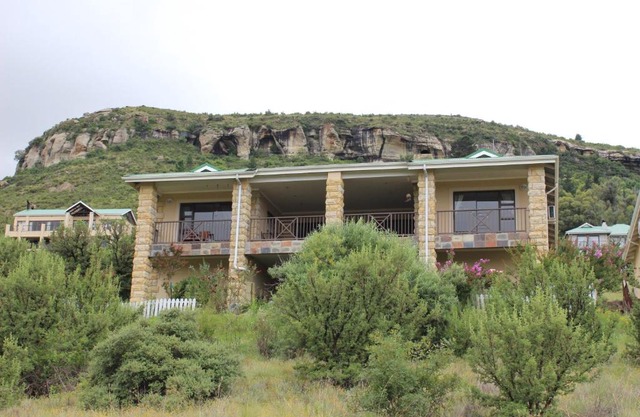 Sunbird Haven Self-Catering Sleeps 8