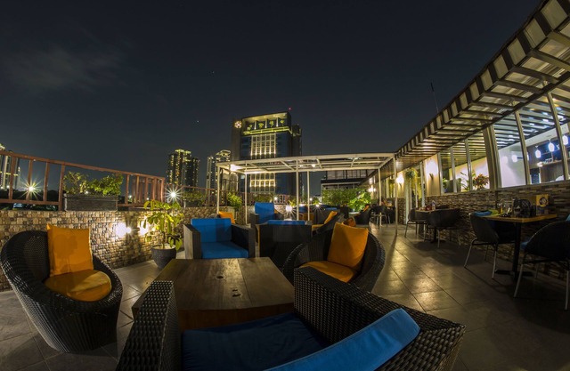 Sunbreeze Hotel Senayan