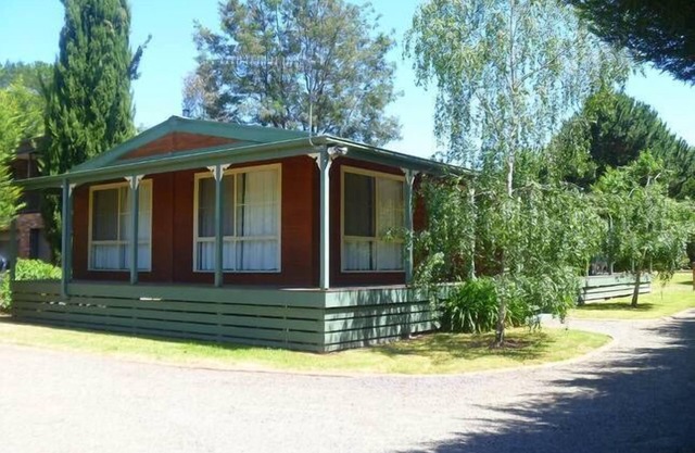 Retiro Sunburst - Eildon