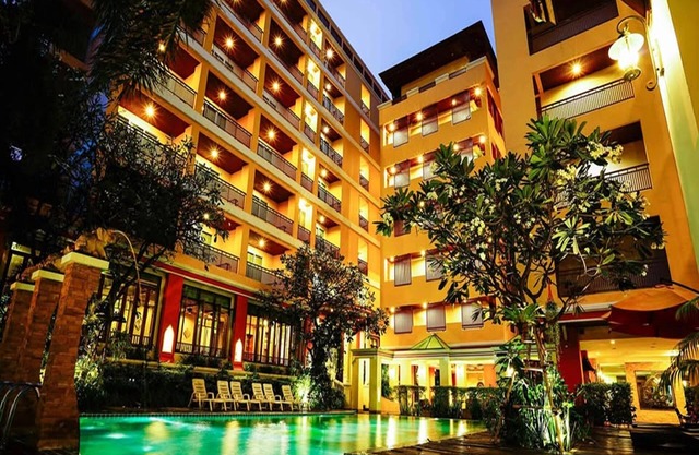 Chateau En Ville Pattaya