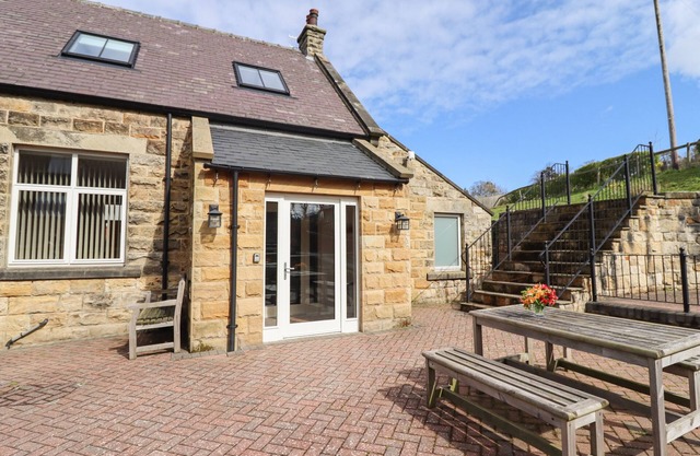 DOMINGO COTTAGE, ideal para familias en Grosmont, Ref 1015657