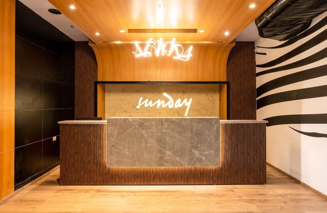 Sunday Hotel Chandigarh Zirakpur