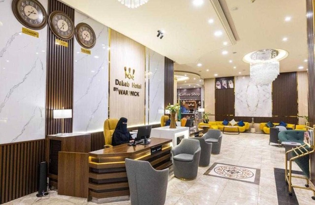 Sunday Hotel Kingdom Towers Formerly