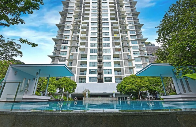 Sunday Hotel Near Petronas Twin Tower (Formerly Suasana Suites)
