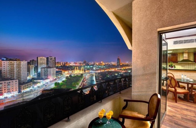 Sunday Sharjah Aparthotel formerly Royal Tulip