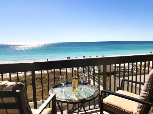 Sundestin beach front condo with amazing views