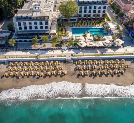 Sundia Exclusive By Liberty Fethiye Adults Only