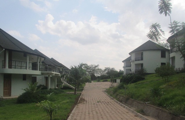 Sundown Carnival Lodge