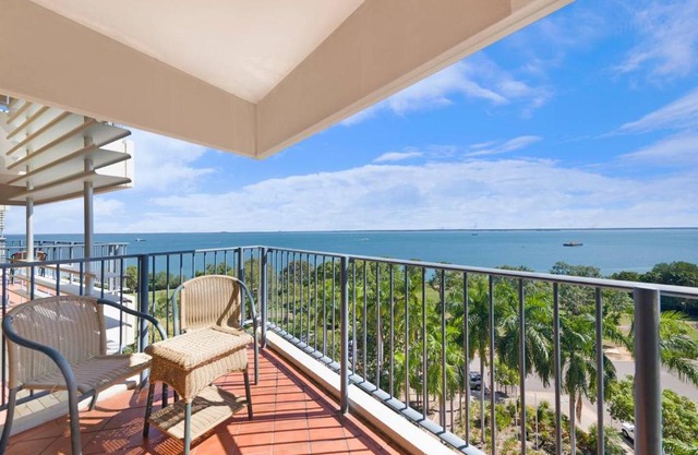 Sundrenched and Scenic with Sprawling Water Views