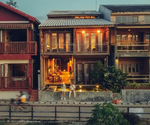 Suneta Hotel Chiangkhan Soi 6