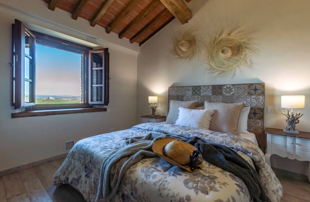 Apartamento "girasol" con vistas a Siena
