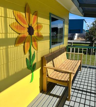 Sunflower Cottage