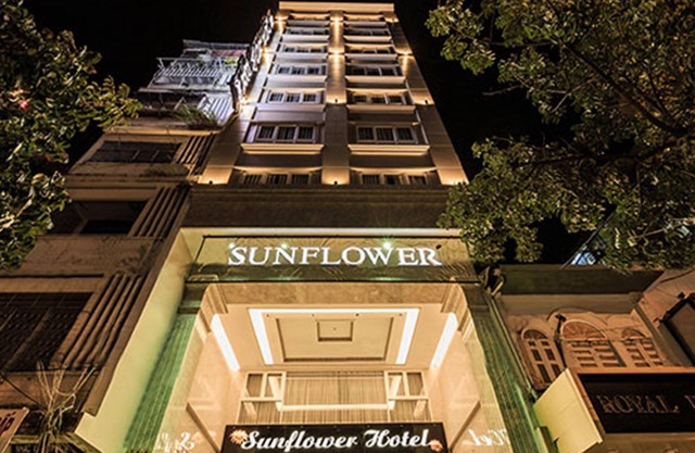 Sunflower Luxury Hotel