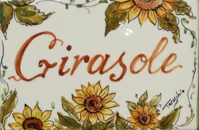 Casa Ansietta "Girasole"