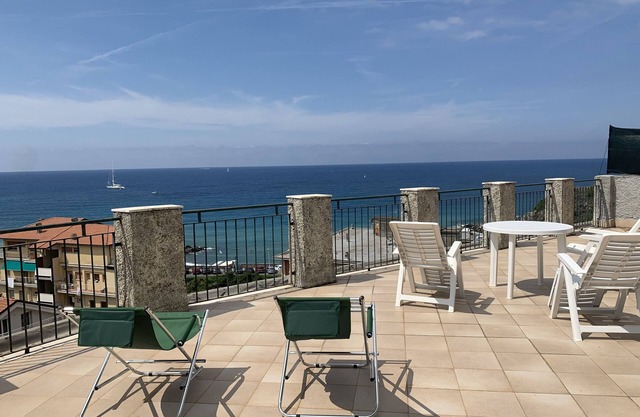 Sunflower terrazza panoramica