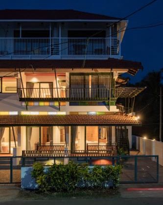 Sunfun Beach House