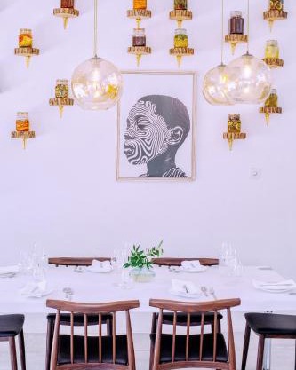 SUNGANI RESTAURANT THE CHEFs HOME