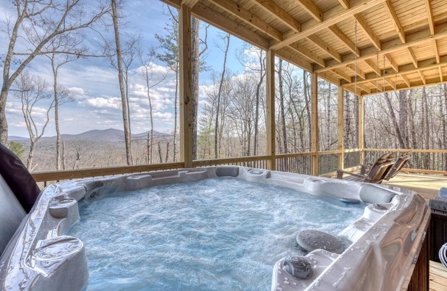 Sunglow Mt Vista - Pet friendly-Mountain View- Hottub-