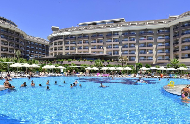 Sunmelia Beach Resort Hotel & Spa