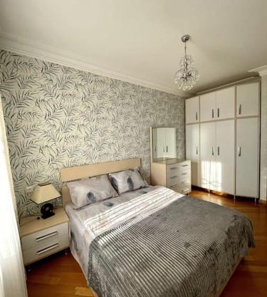Sunny 2-Bedroom Flat in Yerevan.