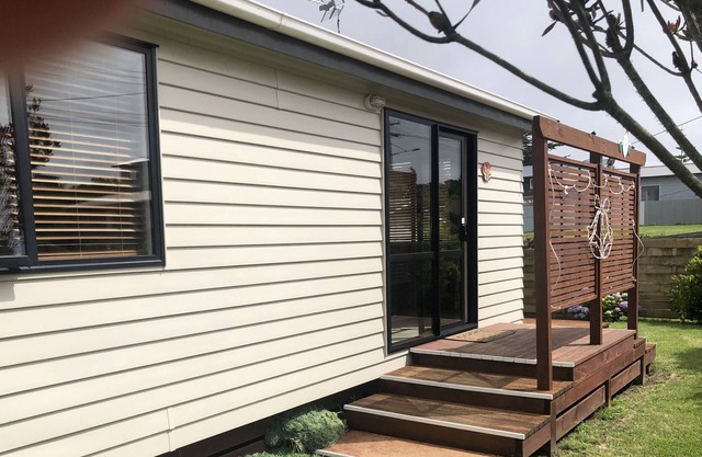 Sunny 2 Brm Home en la playa de Waitarere