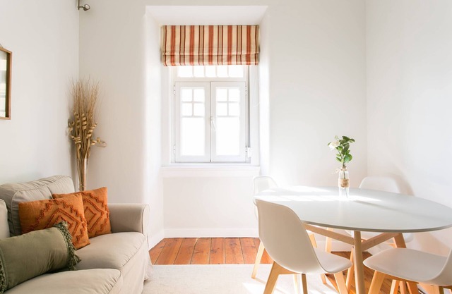 Sunny Alfama - Apartamento super cómodo de 3 Bd con vista al río